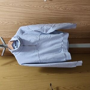 Women's Brandy Melville half zip sweatshirt